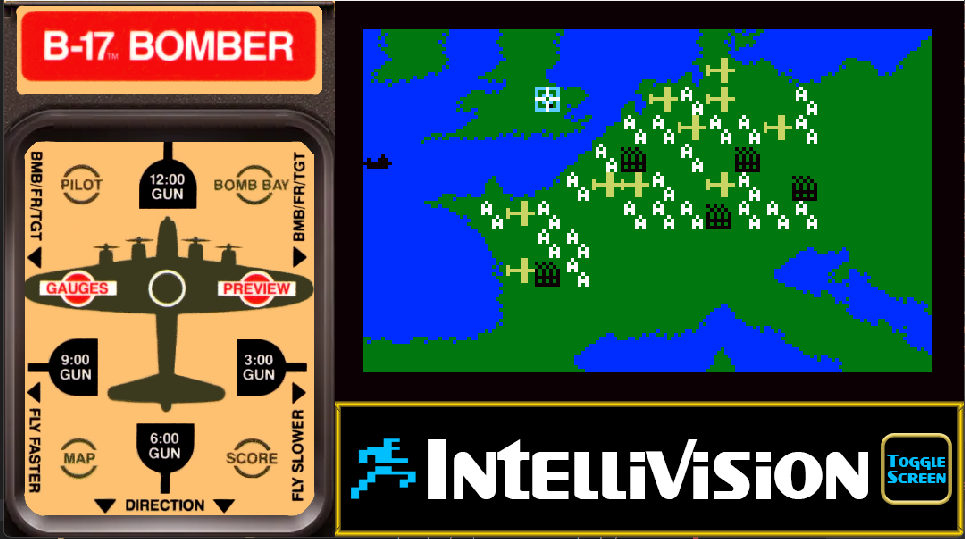 FreeIntv Screenshot 3